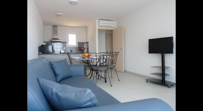 Appart'hotel Résidence La Provence  Saint-mitre-les-remparts