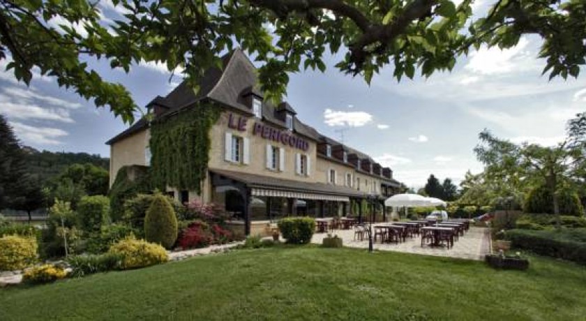 Hôtel-restaurant Le Périgord  La roque-gageac
