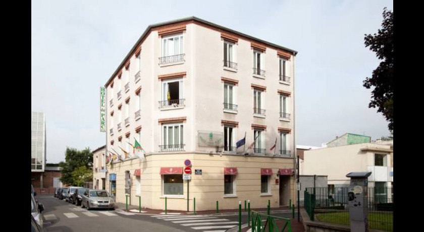 France Hôtel Du Parc  Malakoff
