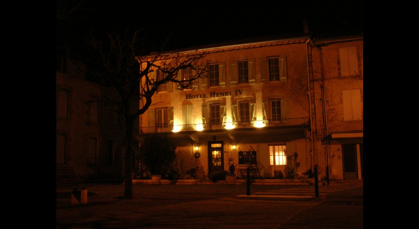Hôtel Henri Iv  Nérac