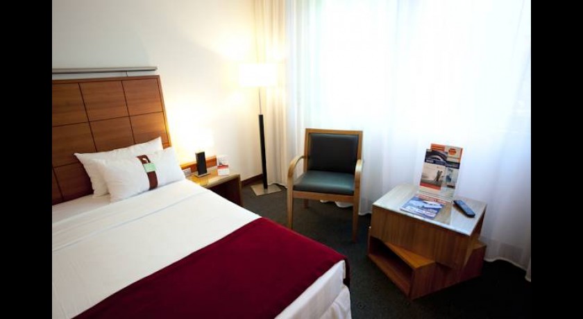 Hotel Holiday Inn Bordeaux Sud-pessac 
