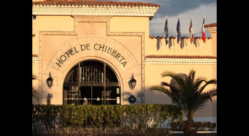 Hôtel De Chiberta Et Du Golf  Anglet