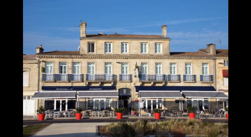Hôtel De France & D'angleterre  Pauillac