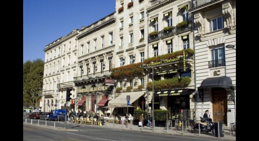 Hôtel Des Quatre Soeurs  Bordeaux