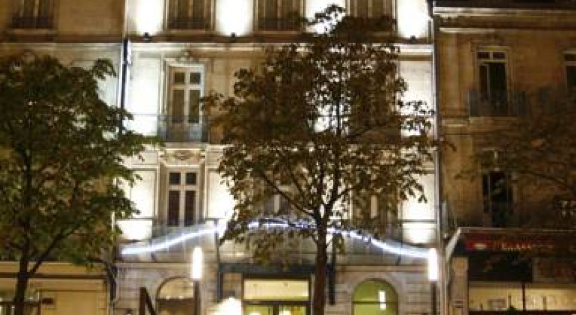 Hôtel Du Faisan  Bordeaux