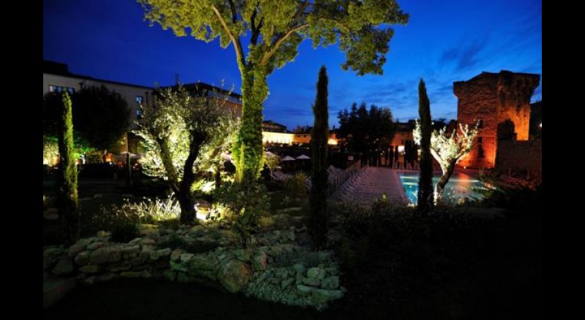 Hotel Aquabella  Aix en provence