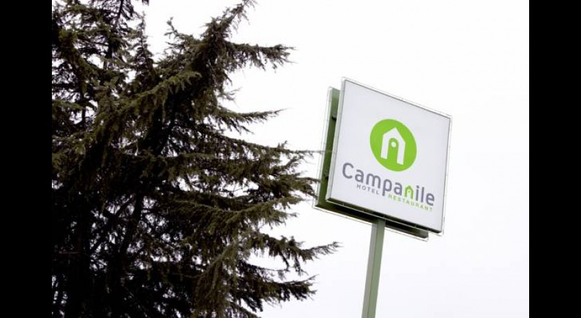 Hôtel-restaurant Campanile Nanteuil  Meaux