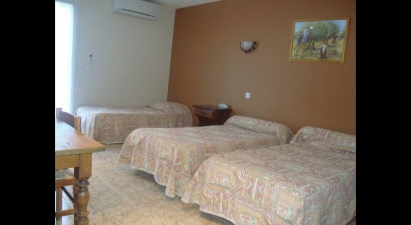 Hotel Auberge Rognonaise  Rognonas