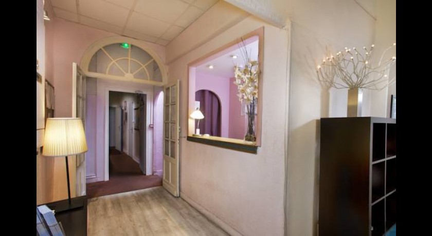 Hôtel Sylvabelle Marseille