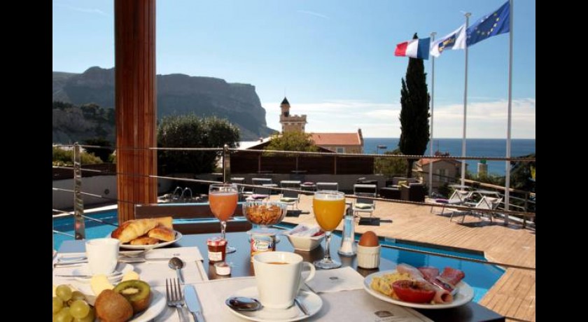 Hotel Best Western La Rade  Cassis