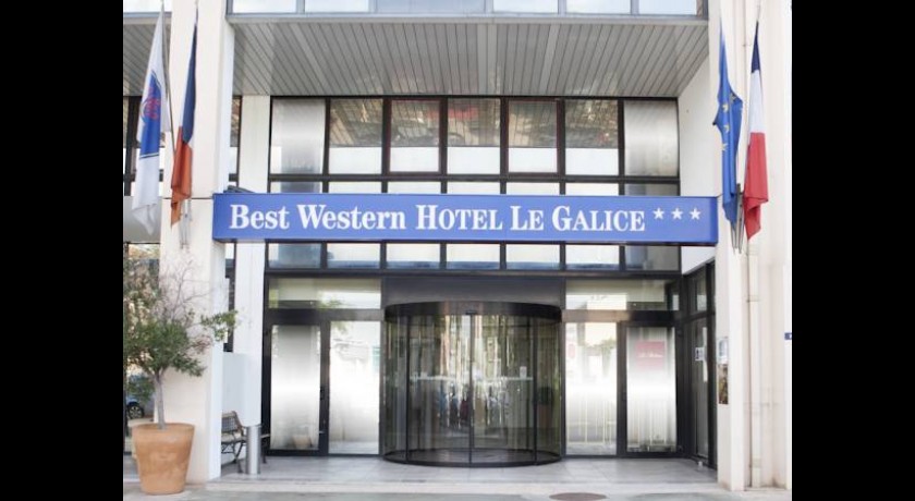 Hotel Best Western Le Galice  Aix en provence
