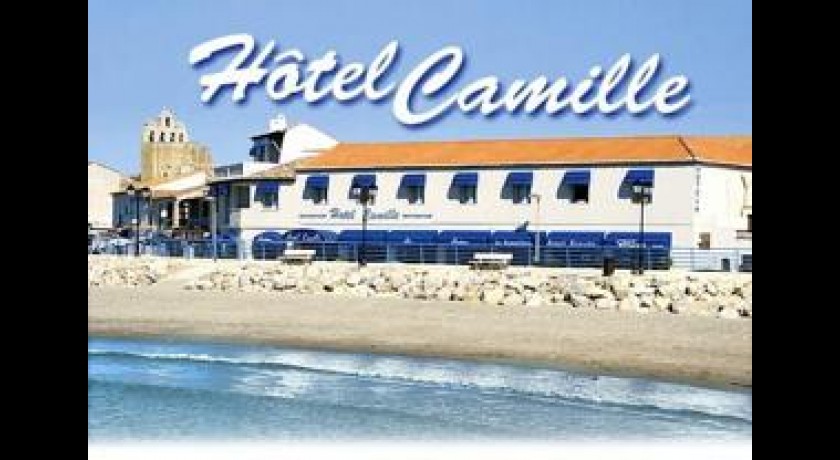 Hotel Camille  Saintes-maries-de-la-mer