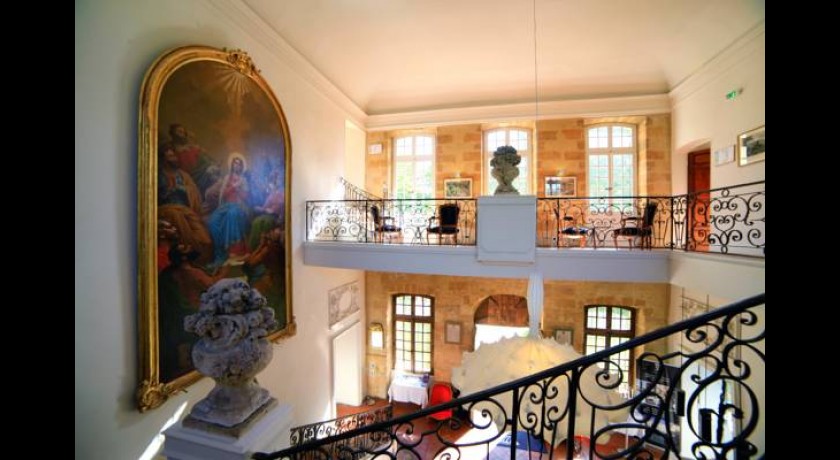 Hotel Château De La Pioline  Aix en provence