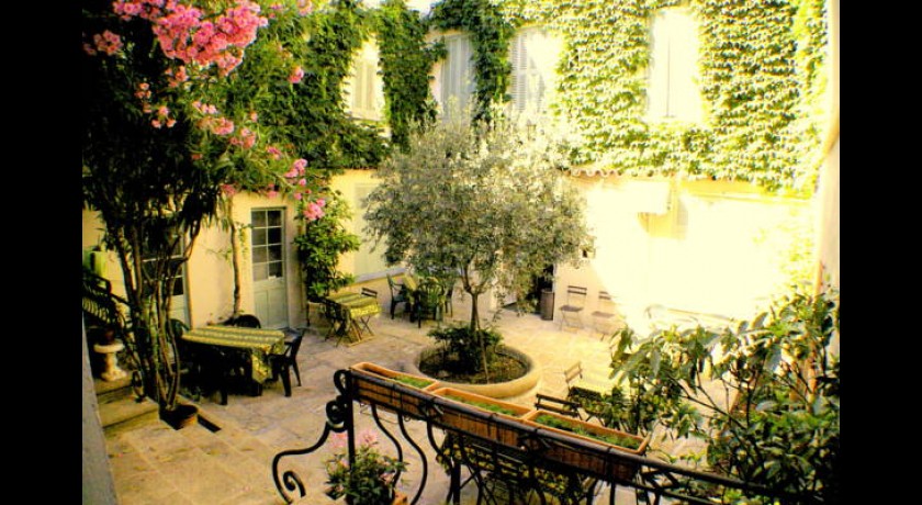 Hotel Citotel Vendôme  Salon-de-provence