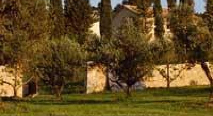 Hotel Domaine Le Hameau Des Baux  Paradou