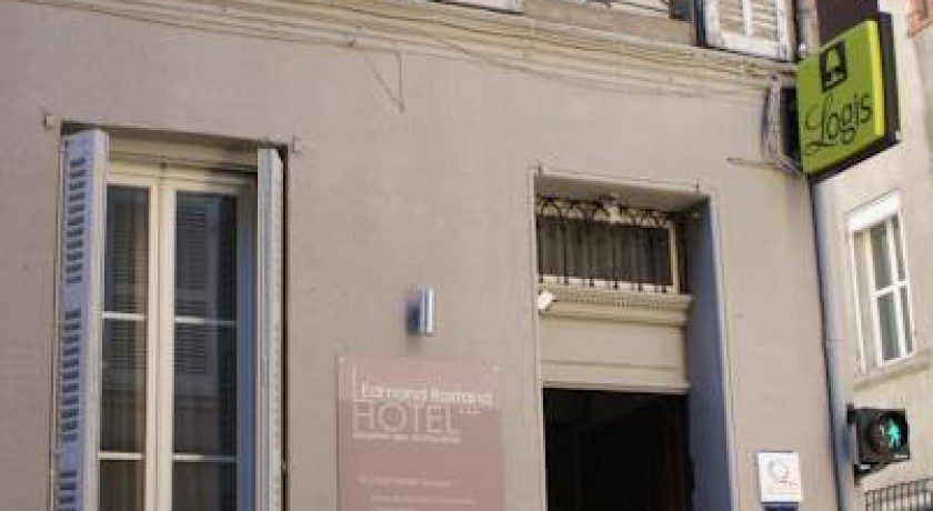 Hotel Edmond Rostand  Marseille