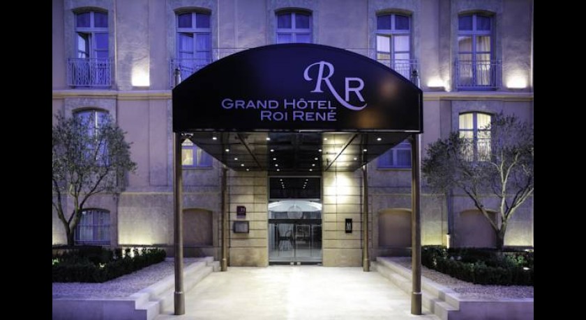 Grand Hôtel Mgallery Aix Roi René  Aix en provence