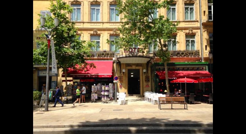 Grand Hôtel Negre Coste  Aix en provence