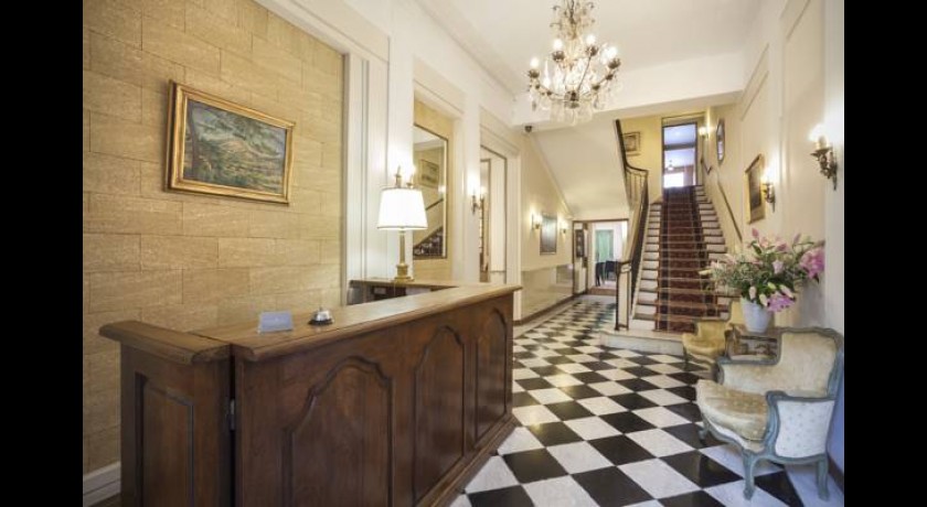 Grand Hôtel Negre Coste Aix en provence