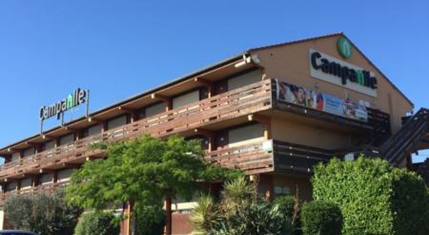 Hotel Grill Campanile  Salon-de-provence