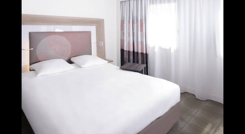 Hotel Novotel Marseille Centre Prado 