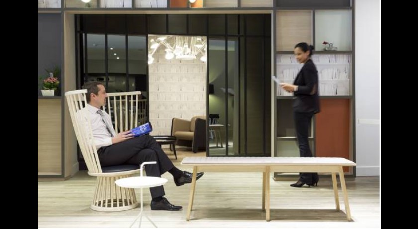 Hotel Novotel Marseille Centre Prado 