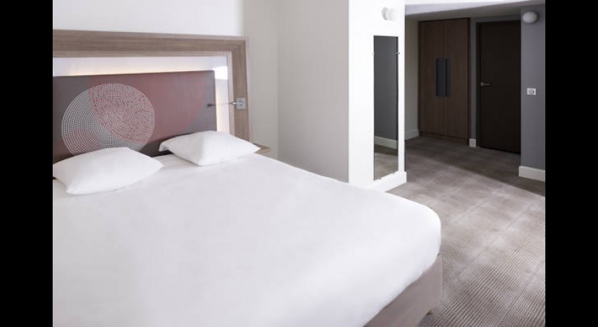 Hotel Novotel Marseille Centre Prado 