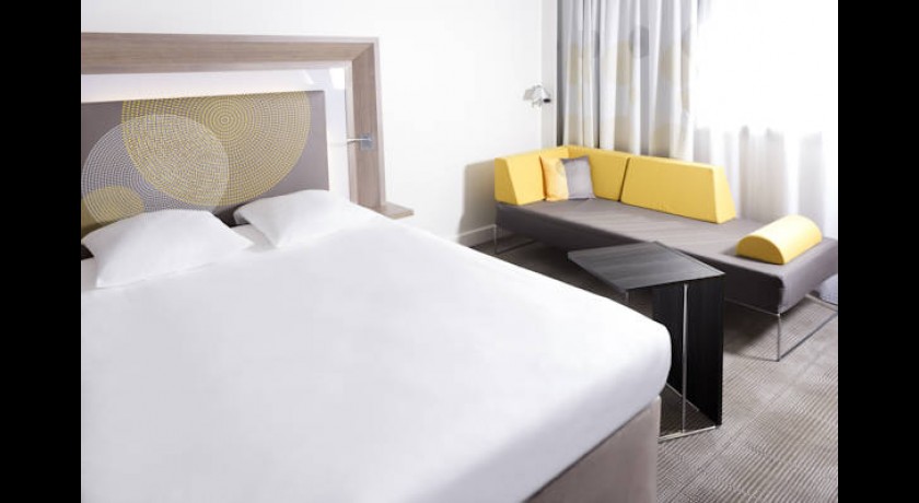 Hotel Novotel Marseille Centre Prado 