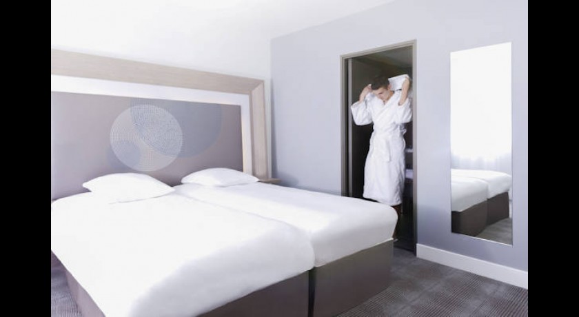 Hotel Novotel Marseille Centre Prado 