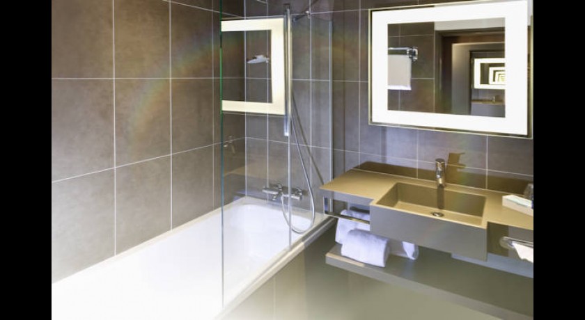 Hotel Novotel Marseille Centre Prado 