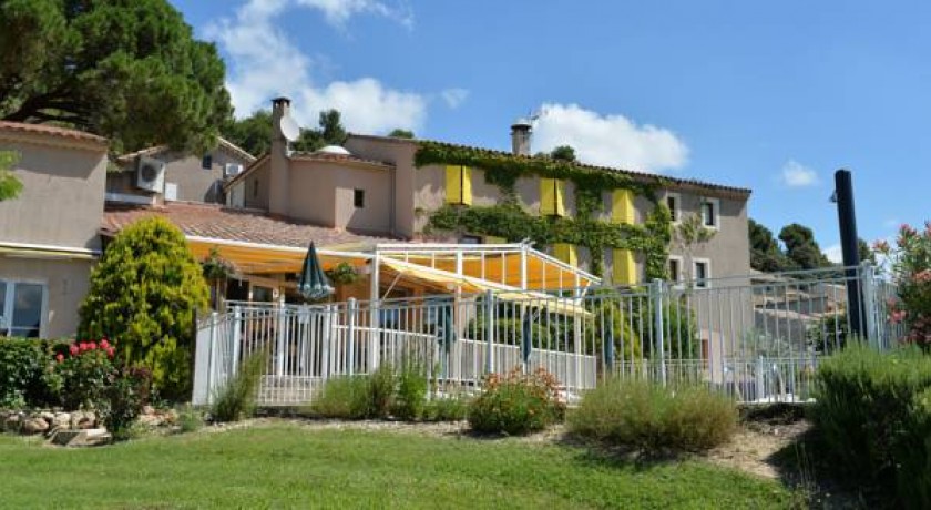 Hotel Hostellerie Du Luberon  Vaugines