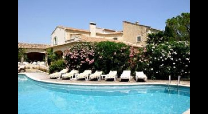 Hotel Hostellerie Saint Victor  Fontvieille