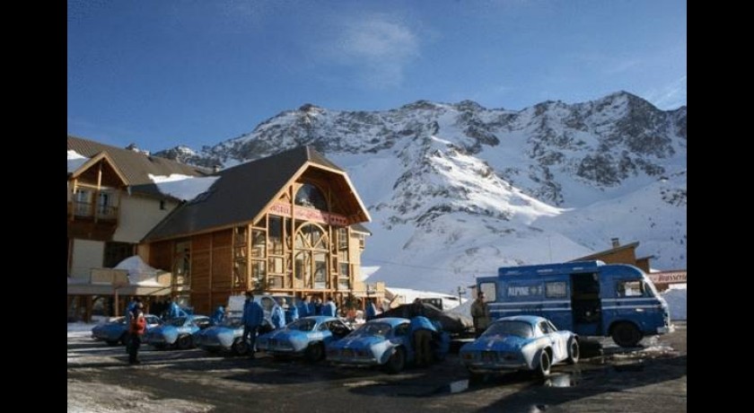 Hôtel Des Glaciers  Le monêtier-les-bains