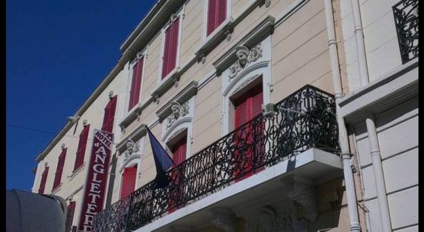 Hôtel D'angleterre  Salon-de-provence
