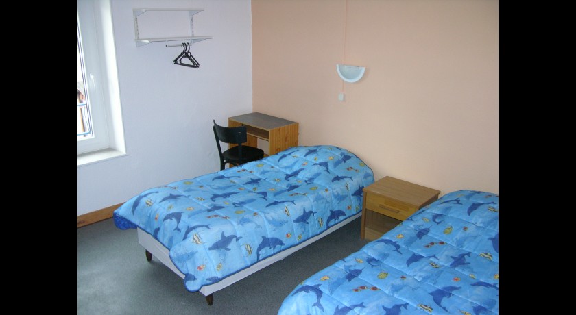 Hotel De La Gare  Briançon