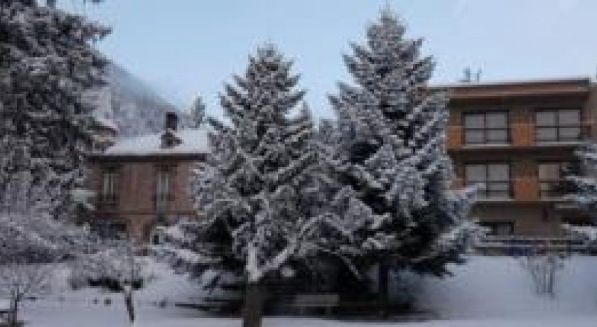 Hôtel Edelweiss  Briançon