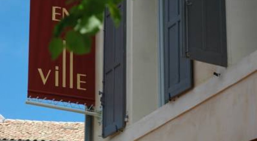 Hôtel En Ville  Aix en provence