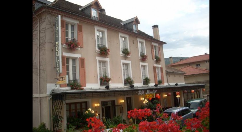 Hôtel Fifi Moulin  Serres