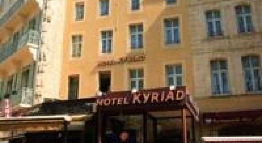 Hôtel Kyriad Centre  Avignon