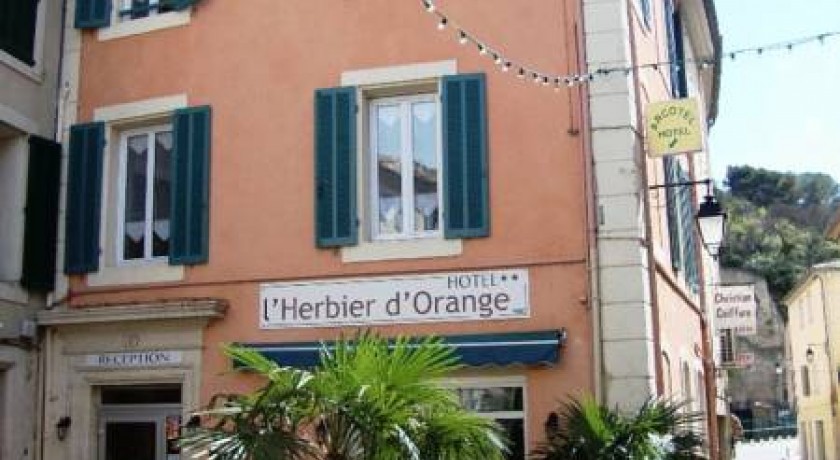 Hôtel L' Herbier D'orange 