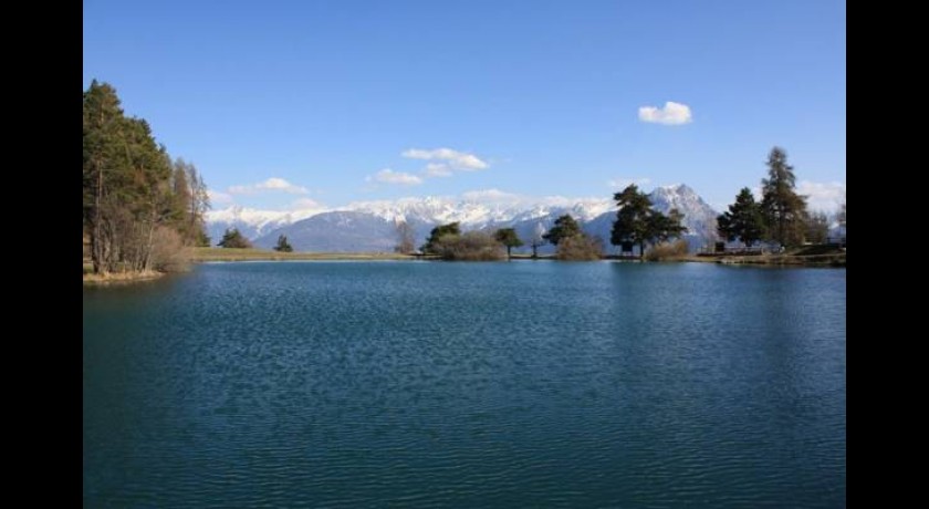 Hôtel L'eden Lac  Savines-le-lac