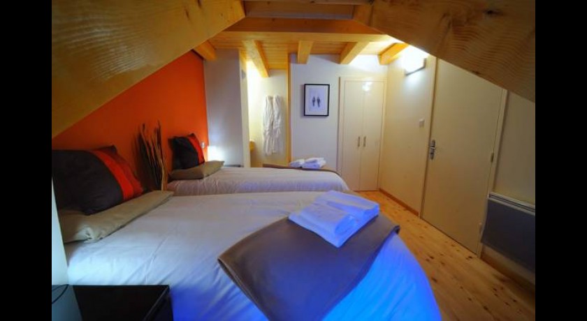 Hôtel Le Centre  Briançon