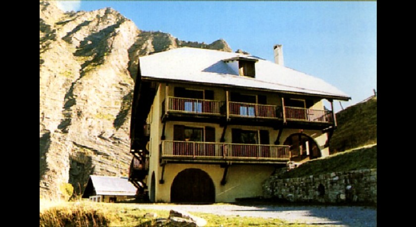 Hôtel Le Parpaillon Crévoux