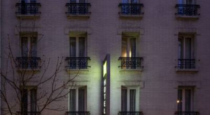 Hotel Balladins Paris La Villette 