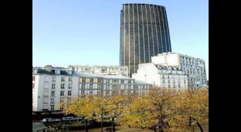 Central Hotel Gare Montparnasse  Paris