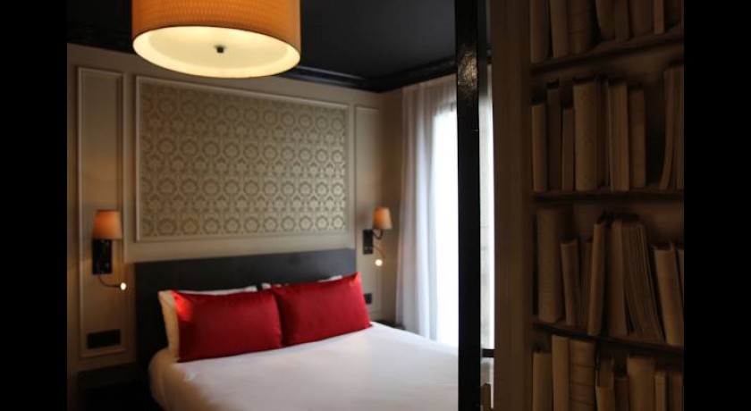 Hotel Comfort Inn Saint-pierre  Paris