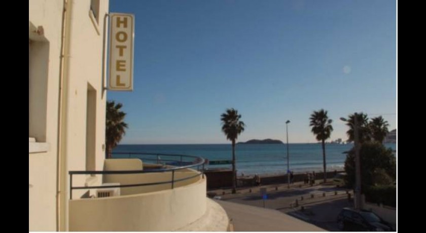 Hôtel Rose Thé  La ciotat