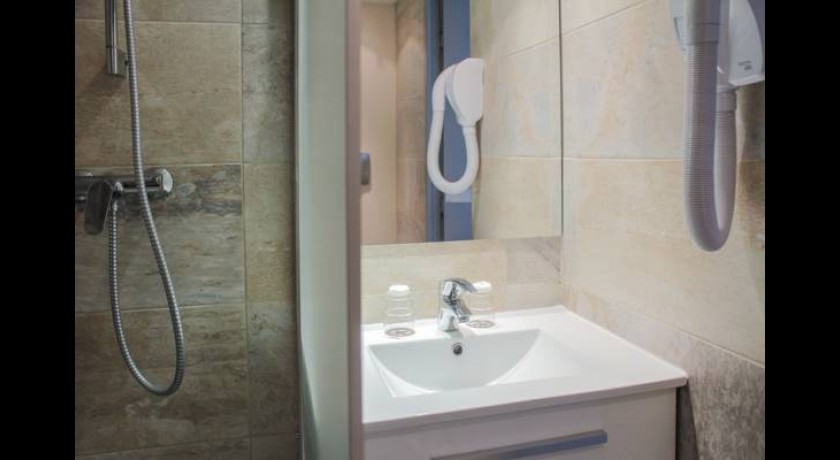 Interhôtel Parc Des Expositions  Marseille