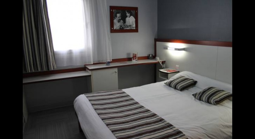 Interhôtel Parc Des Expositions  Marseille