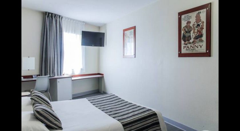 Interhôtel Parc Des Expositions  Marseille